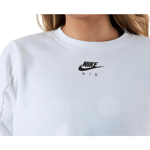 Nike - Nsw Air Crew Plus White