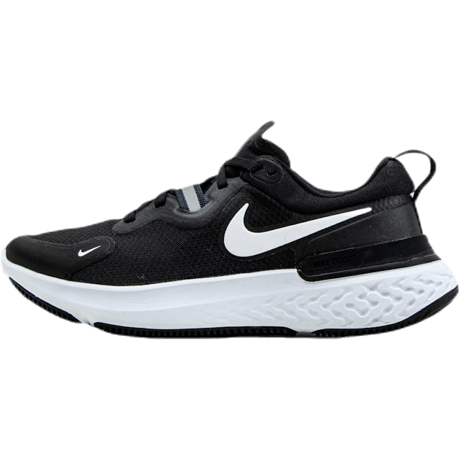 Nike - React Miler White/Black