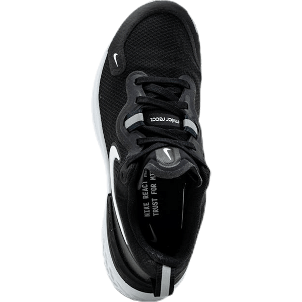 Nike - React Miler White/Black