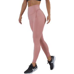 Nike - Yoga Stmt Cln 7/8 Tight Pink/Beige