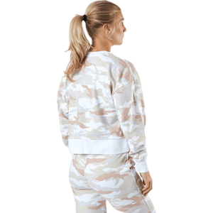 Nike - Women'S Dri-Fit Get Fit Training Crew White/White