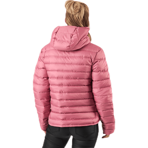 Nike - Nsw Wr Lt Wt Dwn Jkt Pink/White