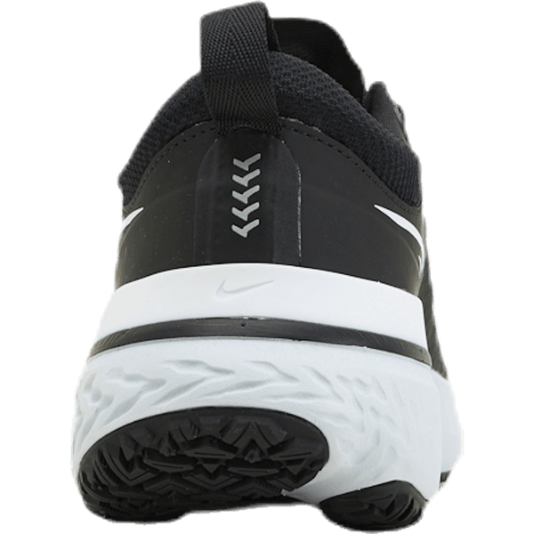 Nike - React Miler Shield White/Black