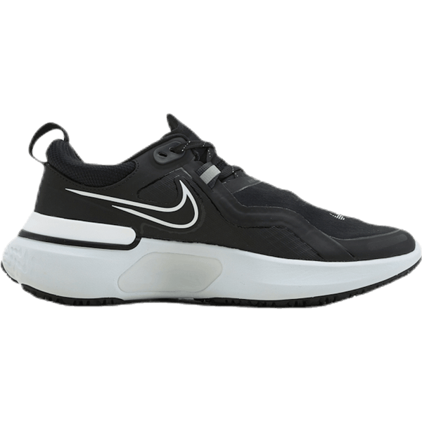 Nike - React Miler Shield White/Black