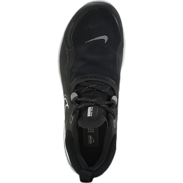 Nike - React Miler Shield White/Black