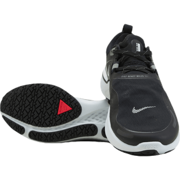 Nike - React Miler Shield White/Black