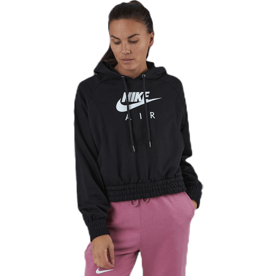 Nike - Nsw Air Hoodie Flc White/Black