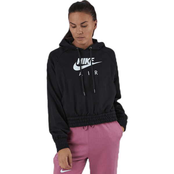Nike - Nsw Air Hoodie Flc White/Black