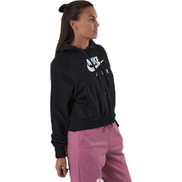Nike - Nsw Air Hoodie Flc White/Black