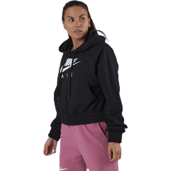 Nike - Nsw Air Hoodie Flc White/Black