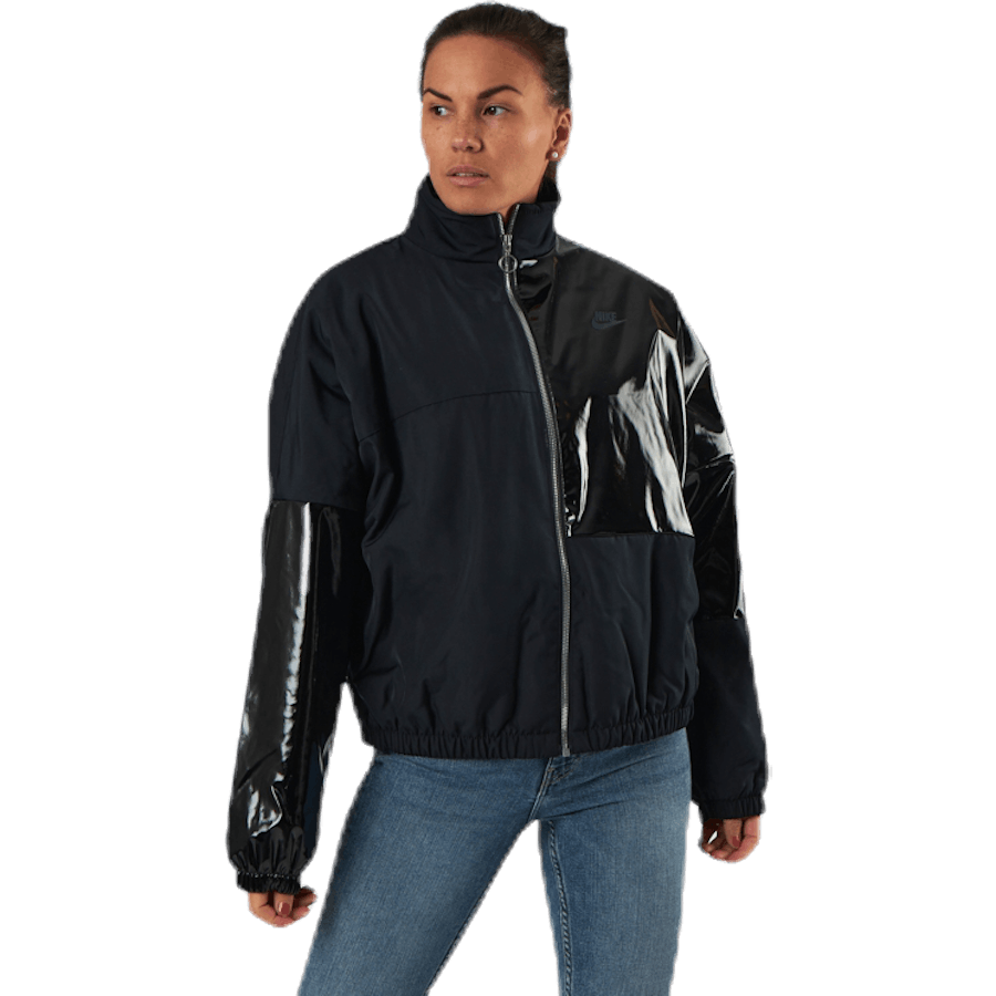 Nike - Nsw Icn Clsh Jkt Syn Fill Black