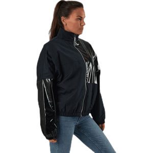 Nike - Nsw Icn Clsh Jkt Syn Fill Black