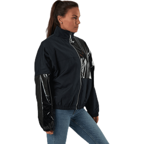 Nike - Nsw Icn Clsh Jkt Syn Fill Black