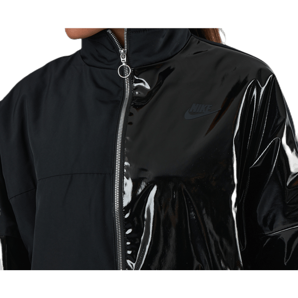 Nike - Nsw Icn Clsh Jkt Syn Fill Black