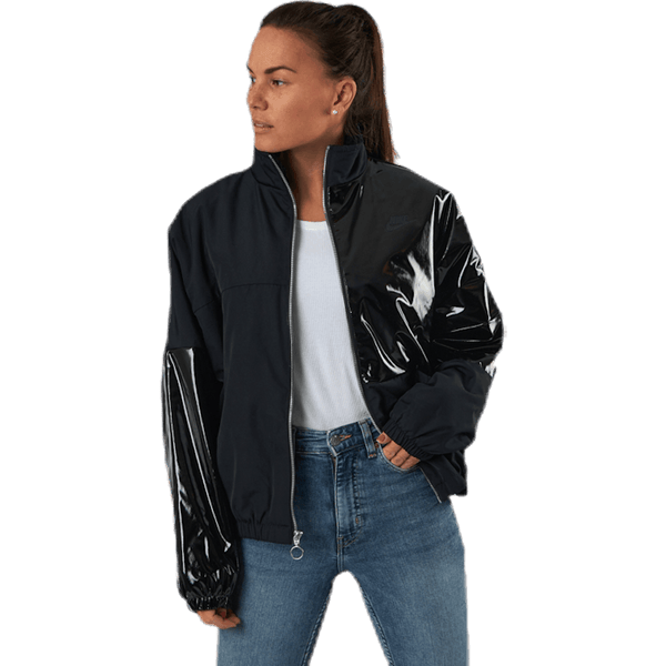 Nike - Nsw Icn Clsh Jkt Syn Fill Black