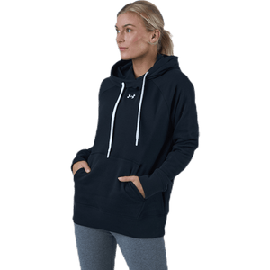 Under Armour - Rival Fleece HB Hoodie Black
