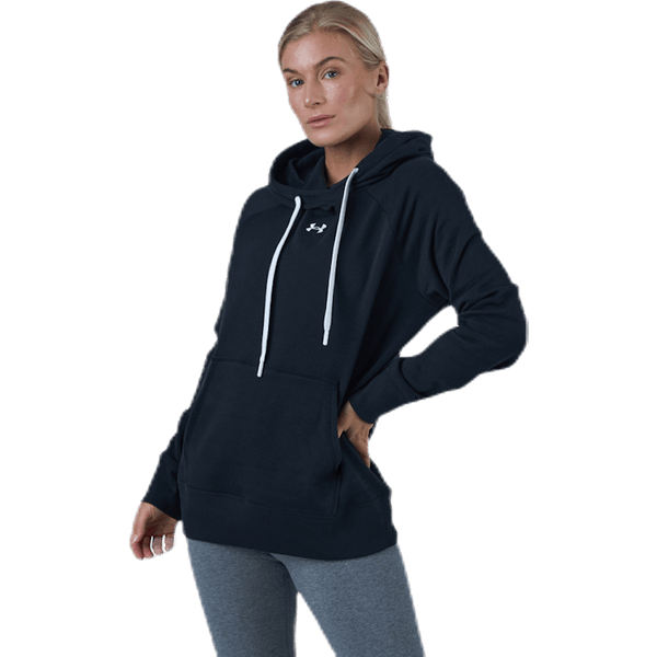 Under Armour - Rival Fleece HB Hoodie Black