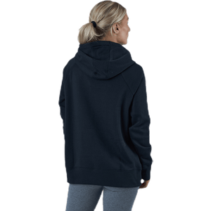 Under Armour - Rival Fleece HB Hoodie Black