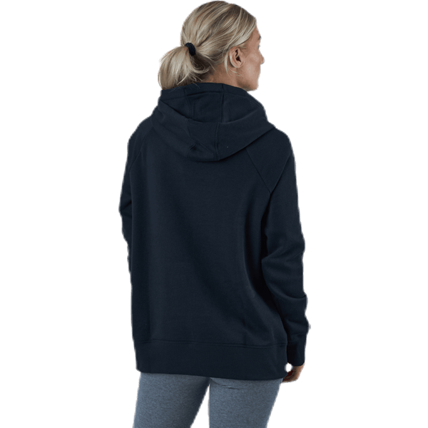 Under Armour - Rival Fleece HB Hoodie Black