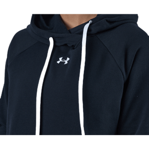 Under Armour - Rival Fleece HB Hoodie Black