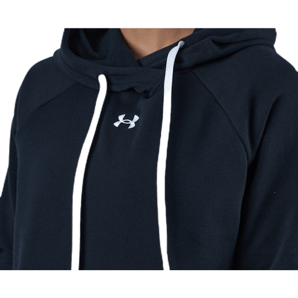 Under Armour - Rival Fleece HB Hoodie Black