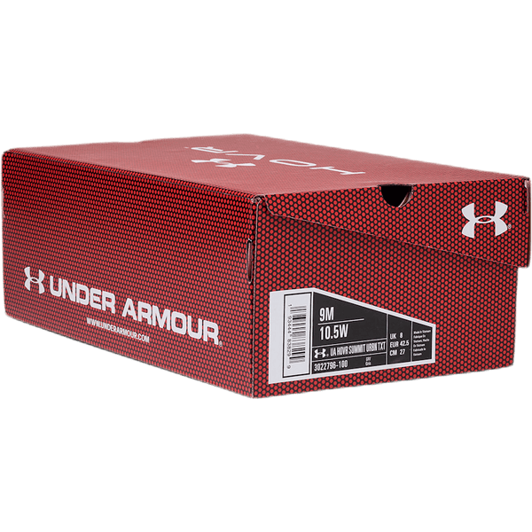 Under Armour - Ua Hovr Summit Urbn Txt White