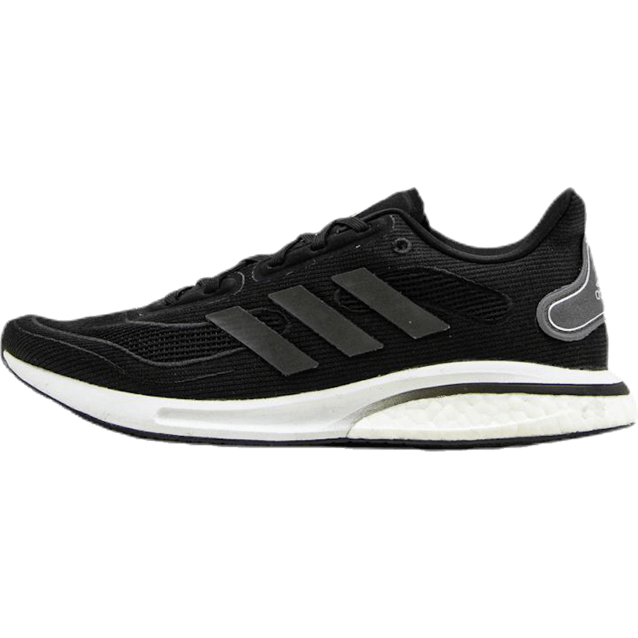 Adidas - Supernova Shoes Core Black / Grey Six / Silver Metallic