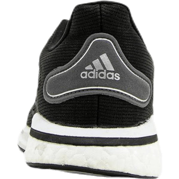 Adidas - Supernova Shoes Core Black / Grey Six / Silver Metallic