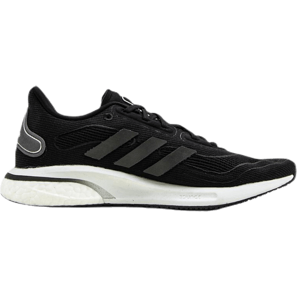 Adidas - Supernova Shoes Core Black / Grey Six / Silver Metallic