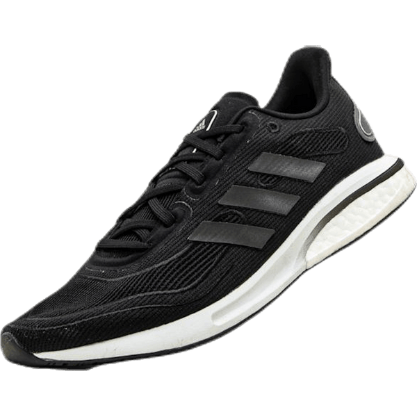 Adidas - Supernova Shoes Core Black / Grey Six / Silver Metallic