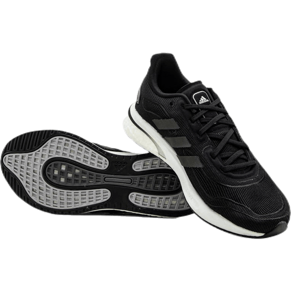 Adidas - Supernova Shoes Core Black / Grey Six / Silver Metallic