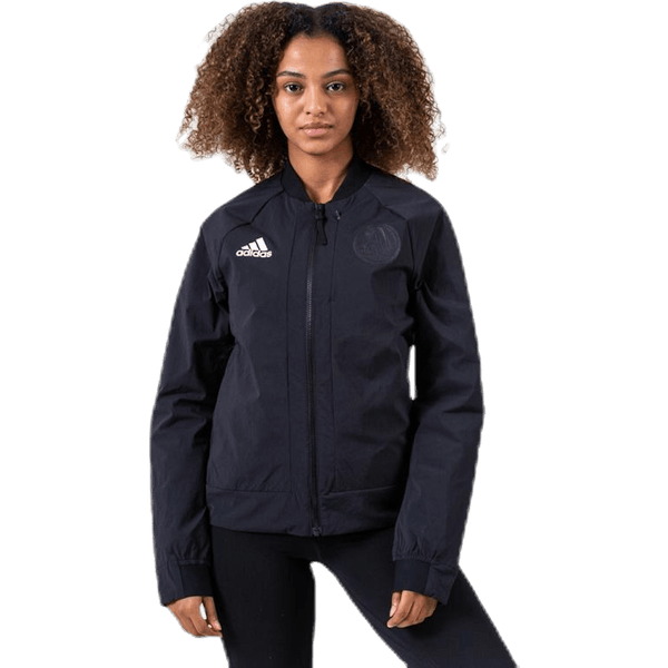 Adidas - Bomber Jacket White/Black
