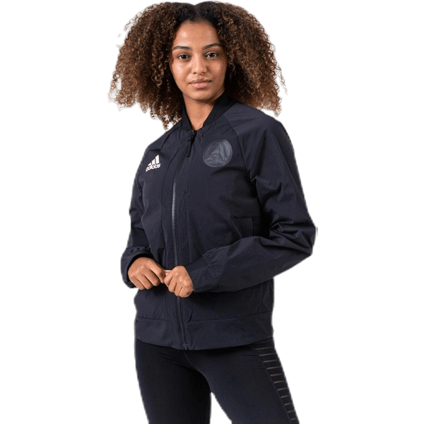 Adidas - Bomber Jacket White/Black