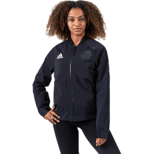 Adidas - Bomber Jacket White/Black