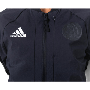 Adidas - Bomber Jacket White/Black