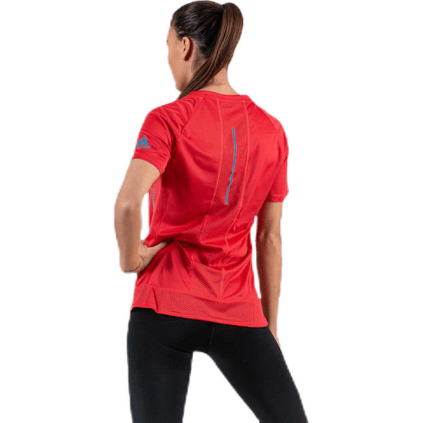 Adidas - 25/7 Tee Runr Red