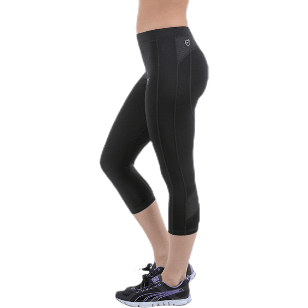 Puma - Running 3/4 Tight W Black