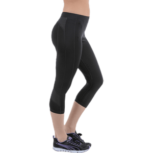 Puma - Running 3/4 Tight W Black