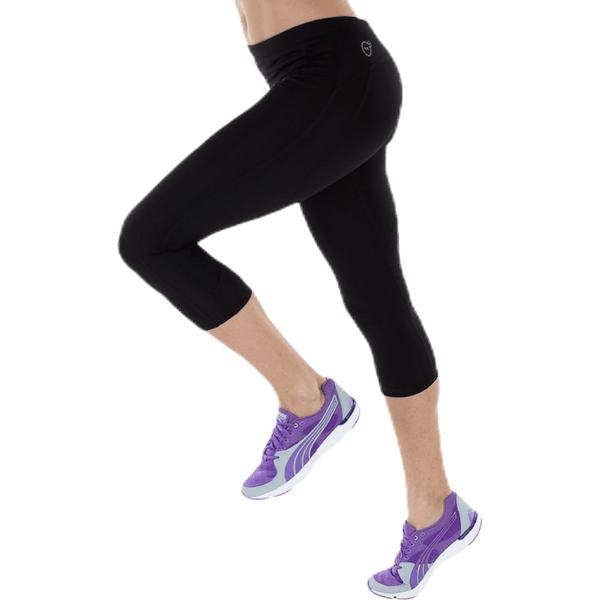 Puma - Running 3/4 Tight W Black