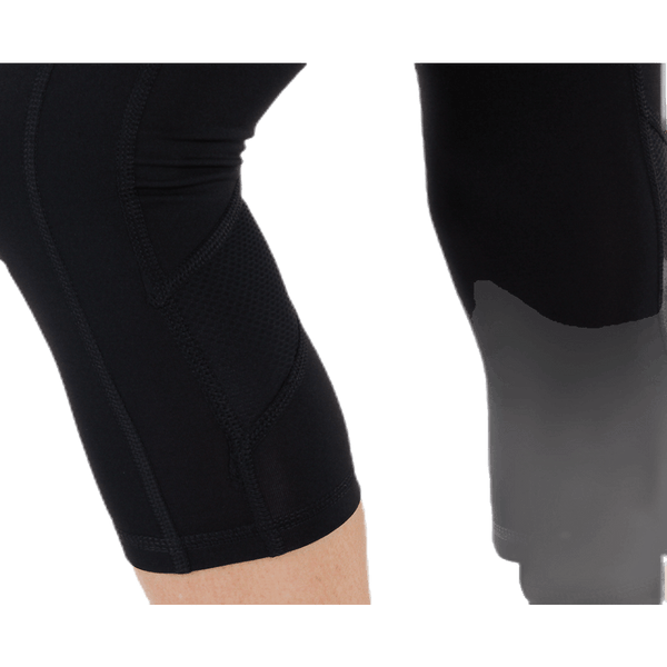 Puma - Running 3/4 Tight W Black