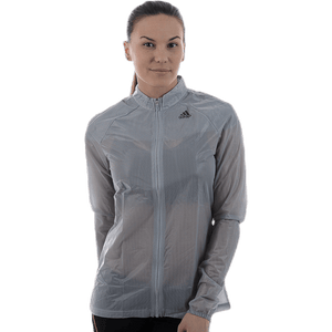 Adidas - AdiZero Ghost Jacket W Grey