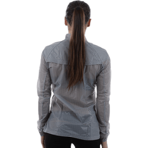 Adidas - AdiZero Ghost Jacket W Grey