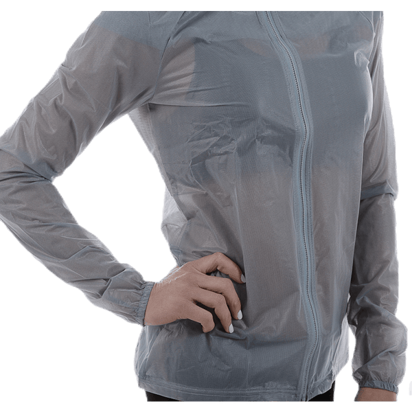 Adidas - AdiZero Ghost Jacket W Grey