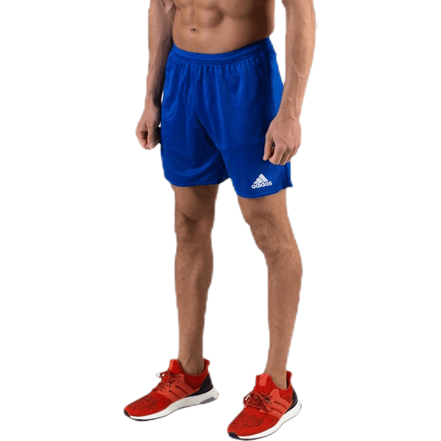 Adidas - Parma 16 Sho With Brief Bold Blue / White