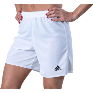 Adidas - Parma 16 Shorts White/Black