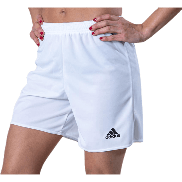 Adidas - Parma 16 Shorts White/Black