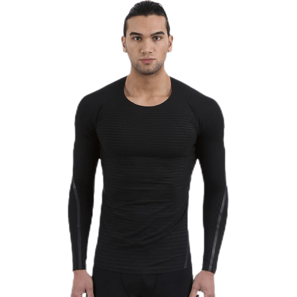 Adidas - Alphaskin 360 LS Tee Black