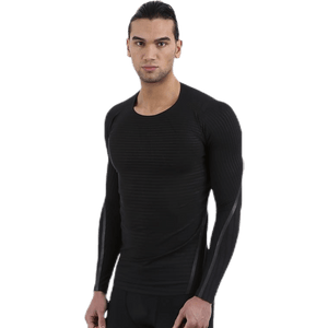 Adidas - Alphaskin 360 LS Tee Black
