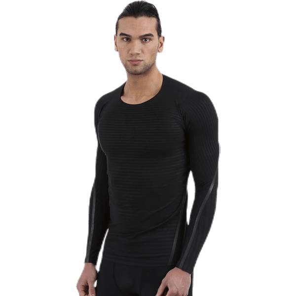 Adidas - Alphaskin 360 LS Tee Black