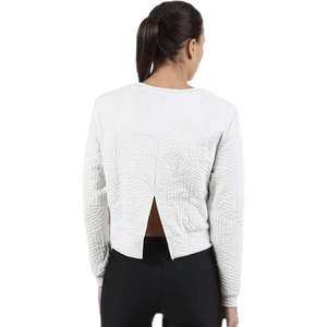 Adidas - Perf Sweatshirt White
